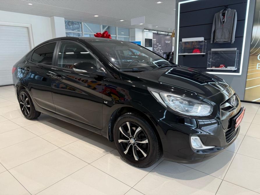 Hyundai Solaris I Екатеринбург  - изображение 3