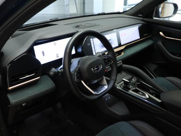 Geely Monjaro I с пробегом 2023 года, цена 3 249 000 рублей, 35830 км, внедорожник, Автокод Объявления