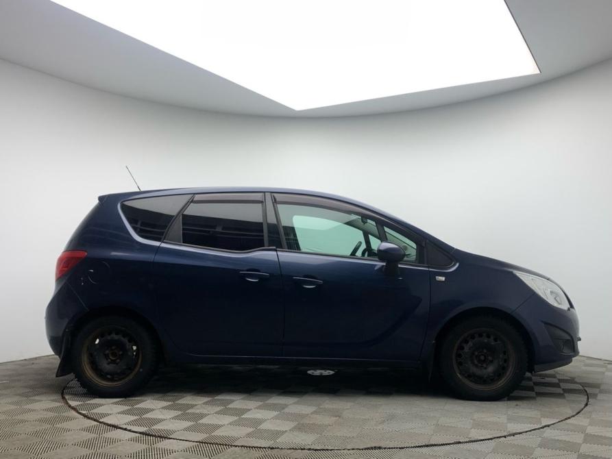 Opel Meriva B Мурманск  - изображение 8
