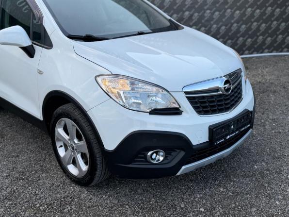 Opel Mokka I с пробегом 2014 года, цена 950 000 рублей, 183000 км, внедорожник, Автокод Объявления