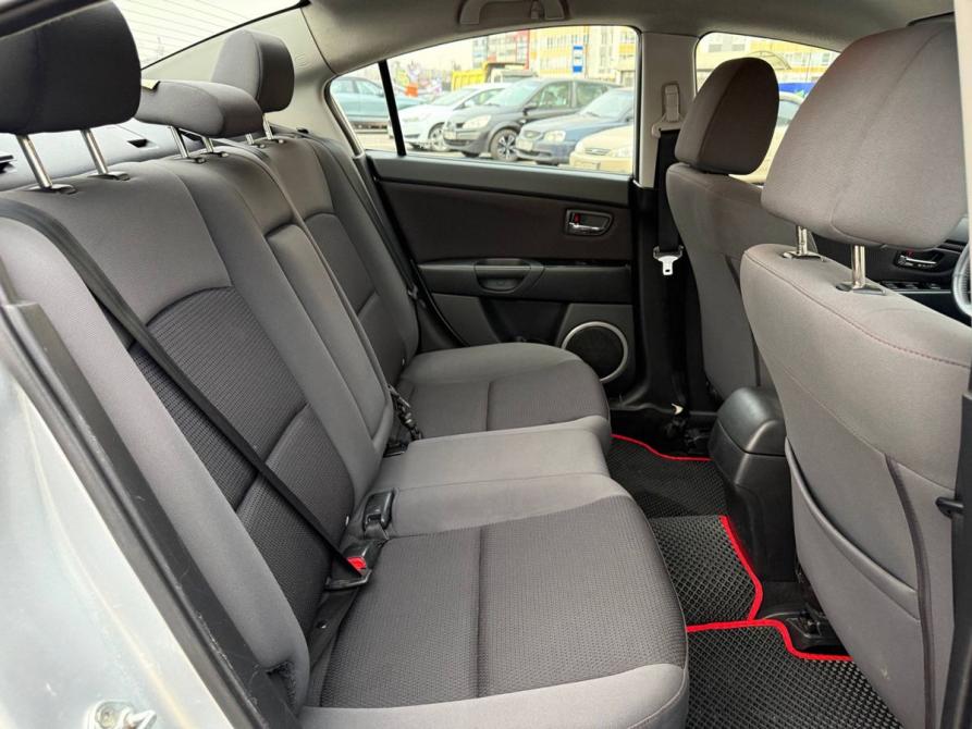 Mazda 3 I (BK) Рестайлинг Санкт-Петербург  - изображение 11