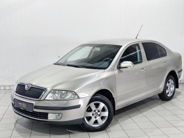 Skoda Octavia II (A5) с пробегом 2006 года, цена 503 700 рублей, 311994 км, лифтбек, Автокод Объявления