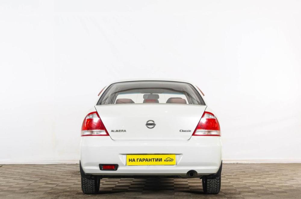 Nissan Almera Classic I Тюмень  - изображение 6