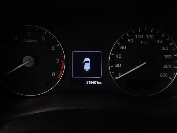 Hyundai Creta I с пробегом 2018 года, цена 1 197 000 рублей, 318399 км, внедорожник, Автокод Объявления
