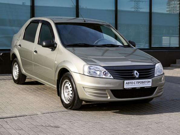 Renault Logan I Рестайлинг с пробегом 2014 года, цена 525 000 рублей, 108033 км, седан, Автокод Объявления