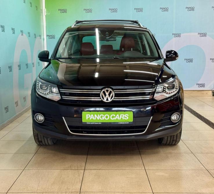 Volkswagen Tiguan I Рестайлинг Набережные Челны  - изображение 2