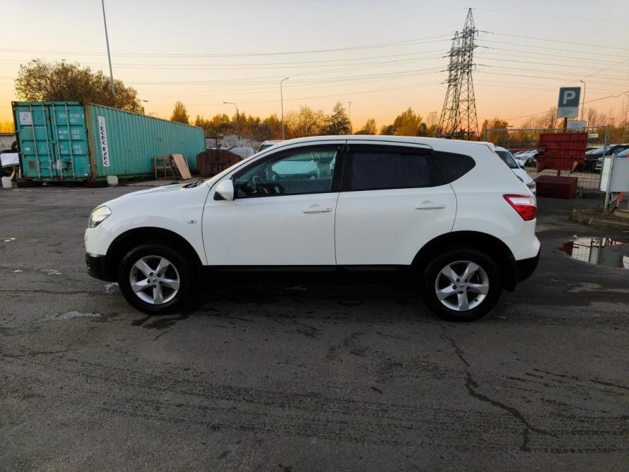 Nissan Qashqai I Рестайлинг Санкт-Петербург  - изображение 8