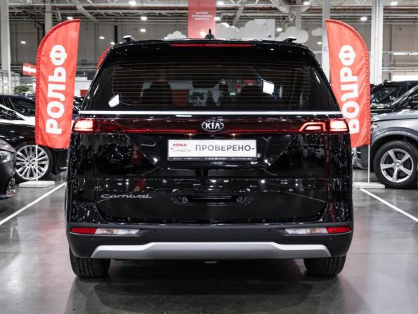 Kia Carnival IV с пробегом 2021 года, цена 4 410 450 рублей, 96401 км, минивэн, Автокод Объявления