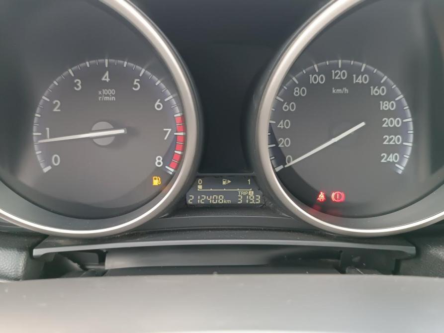 Mazda 3 II (BL) Рестайлинг Оренбург  - изображение 18