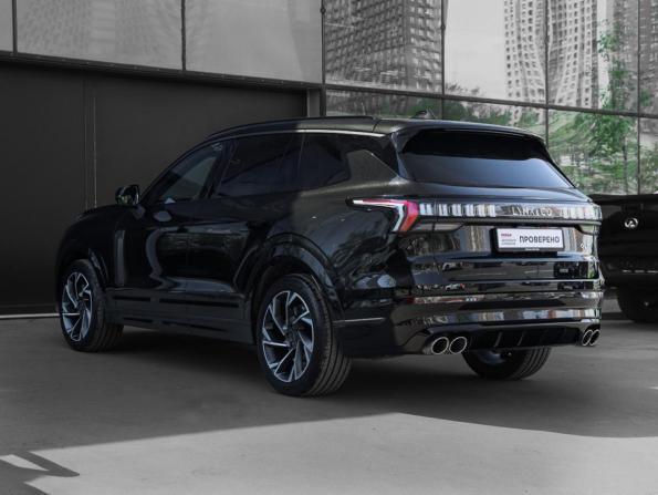 Lynk &amp; Co 09 с пробегом 2023 года, цена 5 400 000 рублей, 27104 км, внедорожник, Автокод Объявления