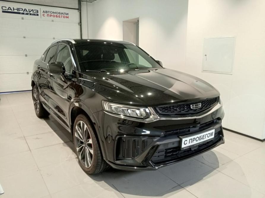 Geely Tugella I Рестайлинг Москва  - изображение 3
