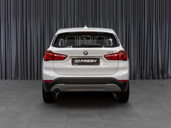 BMW X1 II (F48) с пробегом 2016 года, цена 1 949 000 рублей, 41970 км, внедорожник, Автокод Объявления