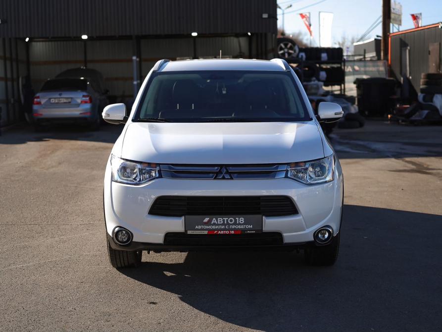 Mitsubishi Outlander III Ижевск  - изображение 3