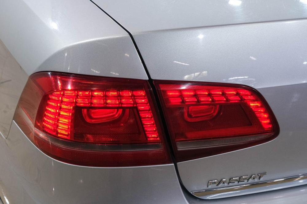 Volkswagen Passat B7 Новокузнецк  - изображение 8