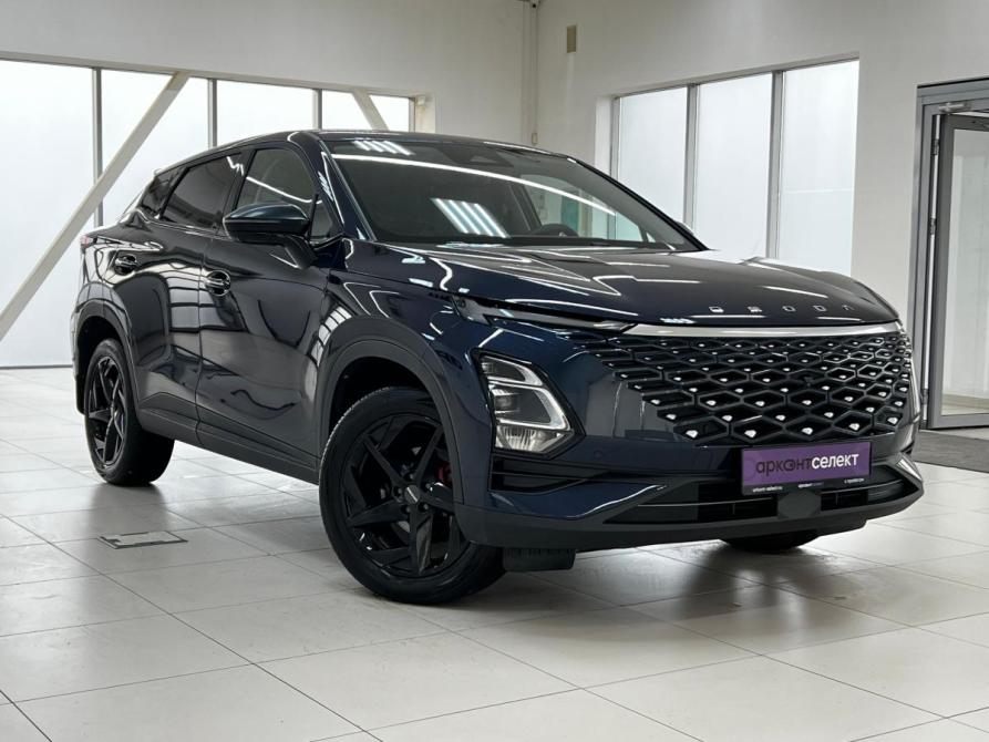 Omoda C5 I Волгоград  - изображение 3
