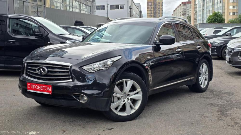 Infiniti QX70 Санкт-Петербург  - изображение 2