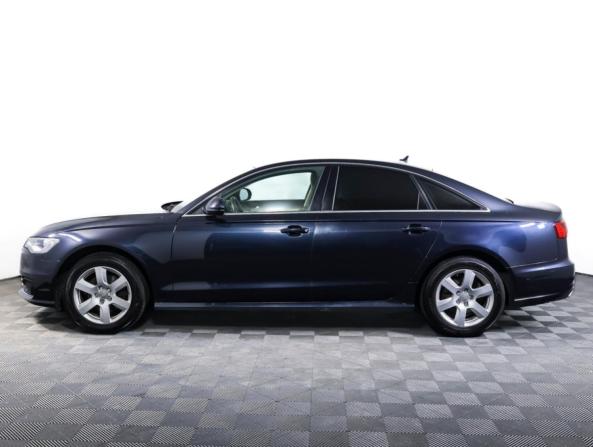 Audi A6 IV (C7) Рестайлинг с пробегом 2016 года, цена 2 139 000 рублей, 128314 км, седан, Автокод Объявления