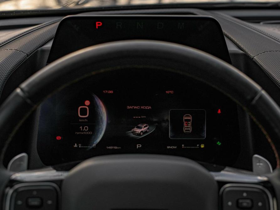 Haval Dargo Санкт-Петербург  - изображение 6
