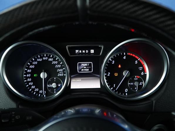 Mercedes-Benz G-Класс II (W463) Рестайлинг 3 с пробегом 2015 года, цена 5 099 046 рублей, 81934 км, внедорожник, Автокод Объявления