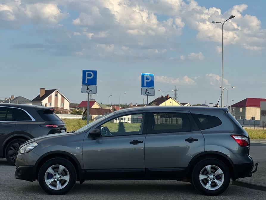 Nissan Qashqai+2 I Рестайлинг Самара  - изображение 9