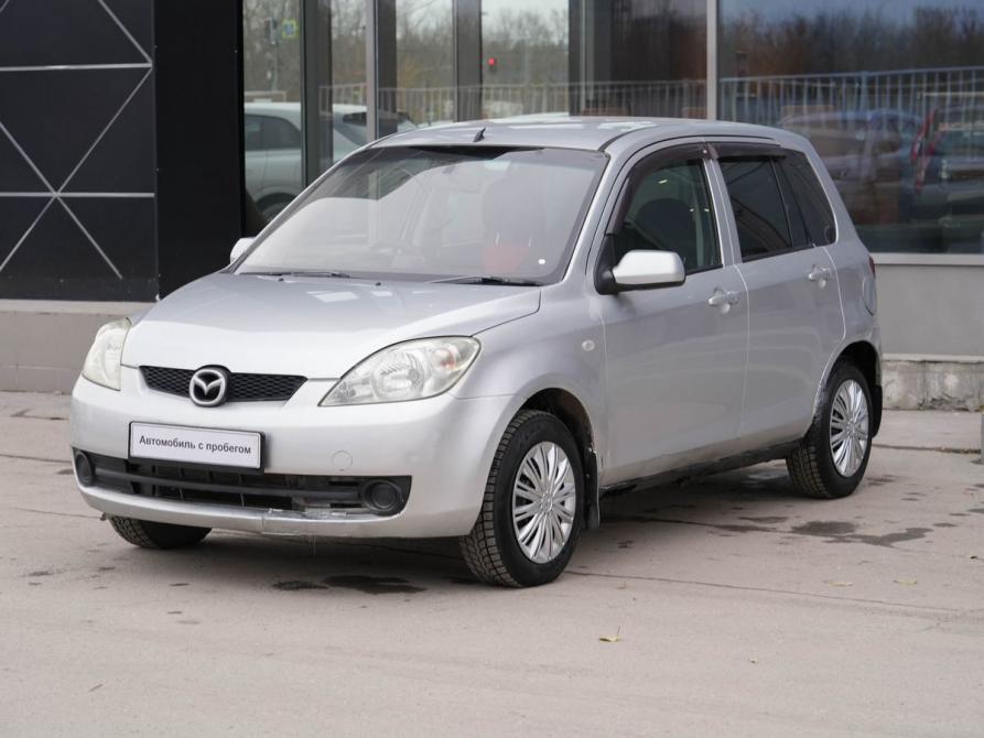 Mazda Demio II (DY) Новосибирск  - изображение 1