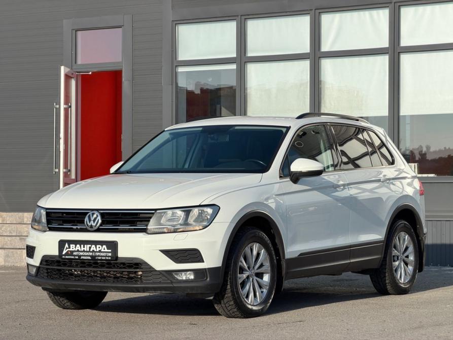 Volkswagen Tiguan II Волгоград  - изображение 5