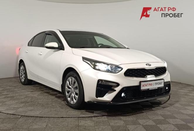 Kia Cerato III Рестайлинг (Classic)