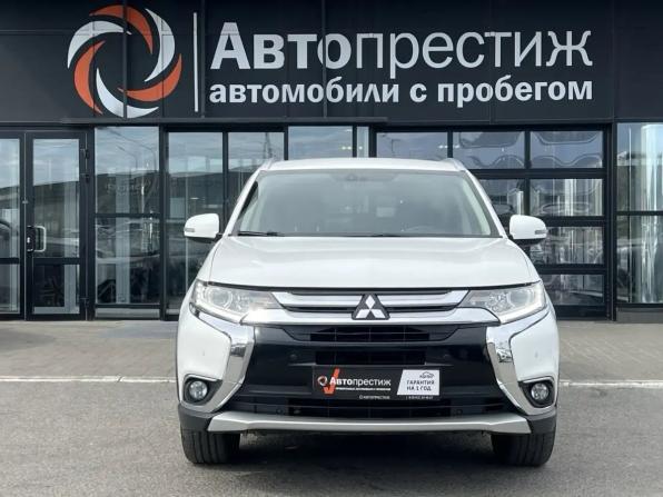 Mitsubishi Outlander III Рестайлинг 2 с пробегом 2016 года, цена 1 860 000 рублей, 113117 км, внедорожник, Автокод Объявления