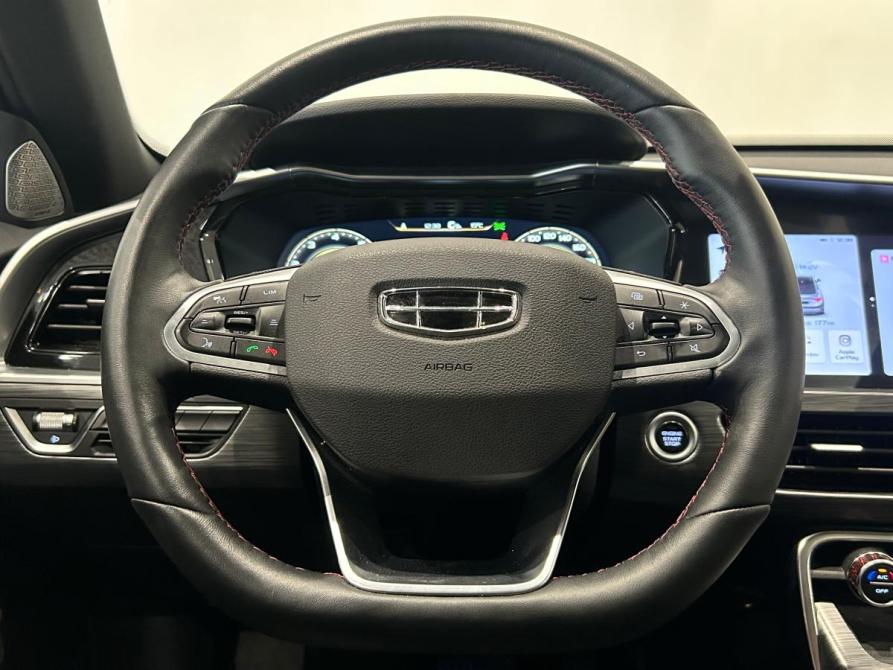 Geely Tugella I Рестайлинг Санкт-Петербург  - изображение 22