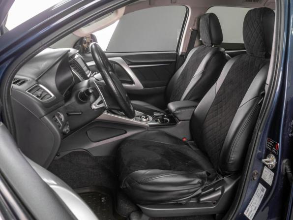 Mitsubishi Pajero Sport III с пробегом 2018 года, цена 3 199 000 рублей, 80813 км, внедорожник, Автокод Объявления