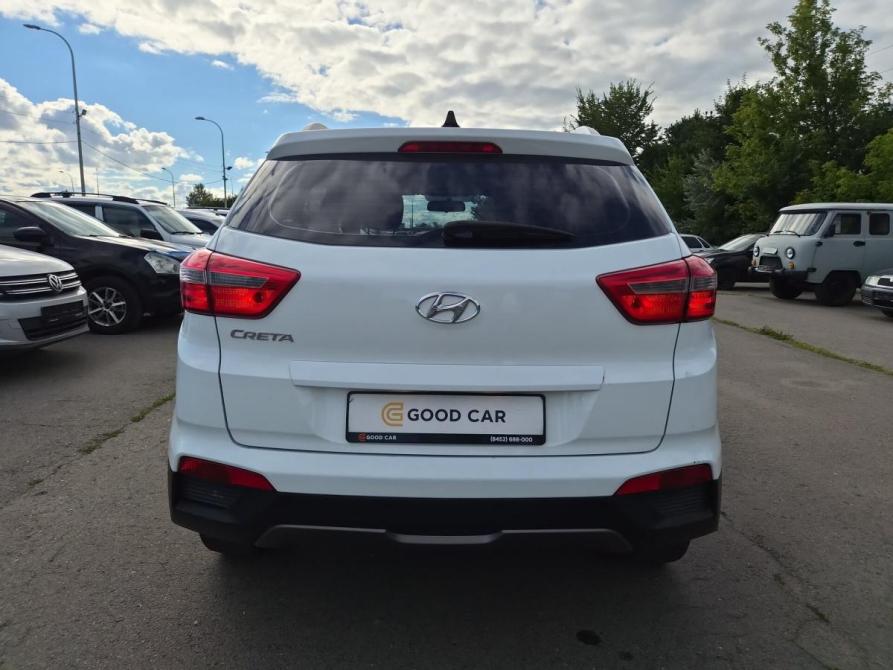 Hyundai Creta I Саратов  - изображение 6