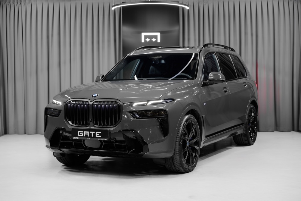 BMW X7 I (G07) Рестайлинг Москва  - изображение 1