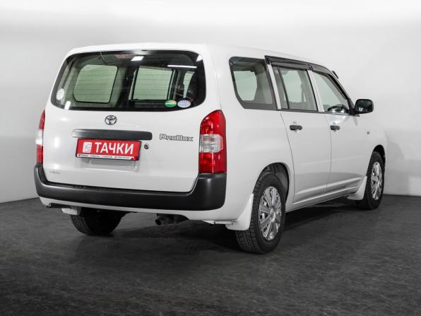 Toyota Probox I Рестайлинг с пробегом 2020 года, цена 999 000 рублей, 133092 км, универсал, Автокод Объявления