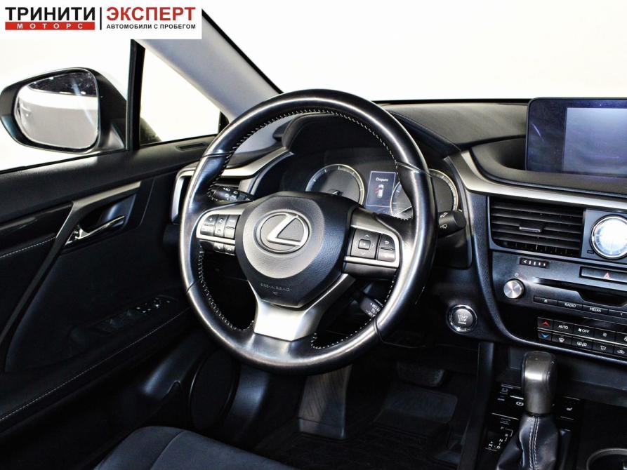 Lexus RX IV Белгород  - изображение 13