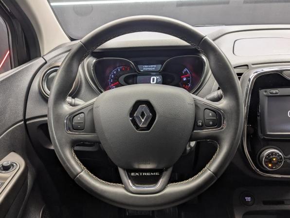 Renault Kaptur I с пробегом 2018 года, цена 1 499 000 рублей, 93795 км, внедорожник, Автокод Объявления