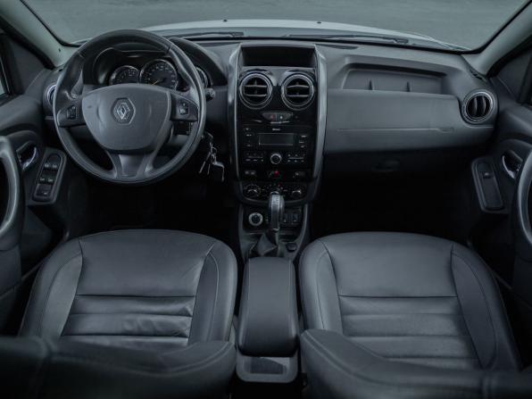 Renault Duster I Рестайлинг с пробегом 2017 года, цена 920 000 рублей, 240000 км, внедорожник, Автокод Объявления