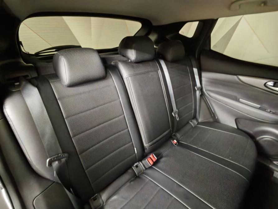 Nissan Qashqai II Рестайлинг Москва  - изображение 15