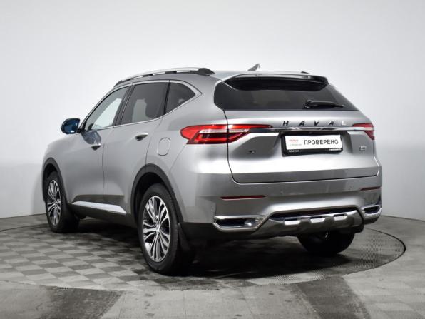 Haval F7 I с пробегом 2020 года, цена 1 760 000 рублей, 72000 км, внедорожник, Автокод Объявления