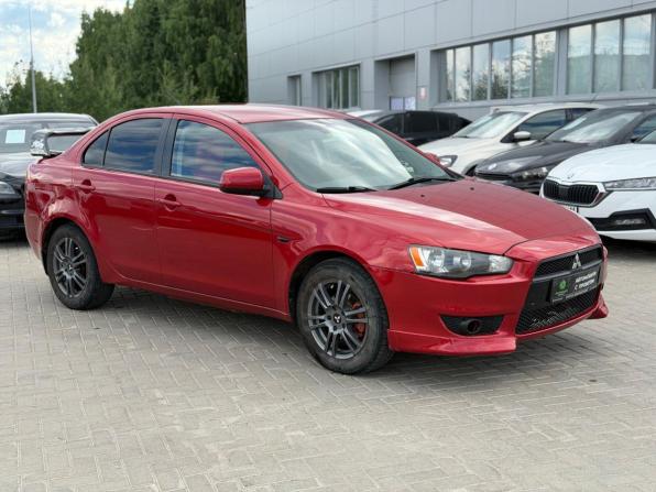 Mitsubishi Lancer X с пробегом 2008 года, цена 600 000 рублей, 218088 км, седан, Автокод Объявления