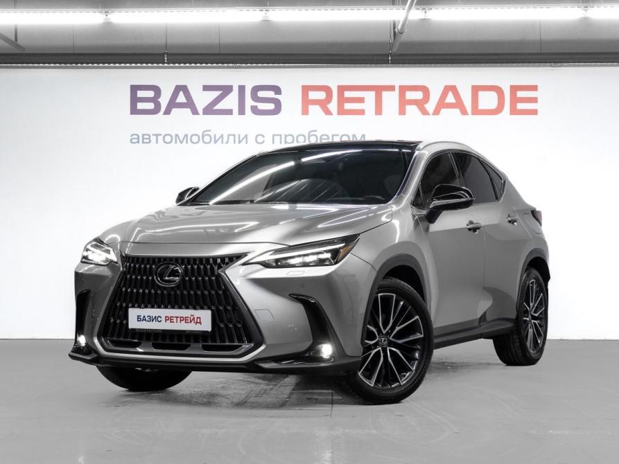 Lexus NX II Тюмень  - изображение 1