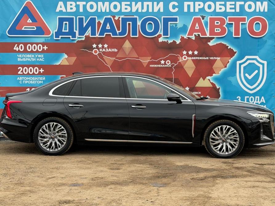 Hongqi H5 II Набережные Челны  - изображение 2
