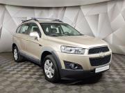Chevrolet Captiva I Рестайлинг Москва  - изображение 23