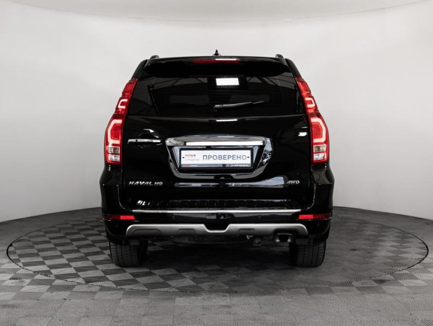 Haval H9 I Рестайлинг Санкт-Петербург  - изображение 7