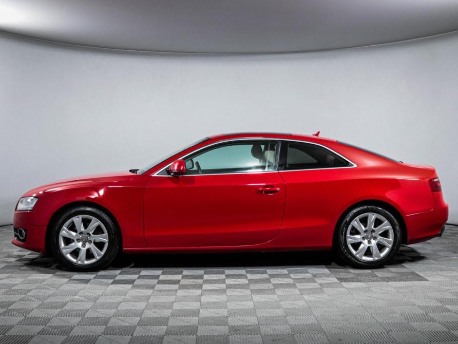 Audi A5 I (8T) Москва  - изображение 9
