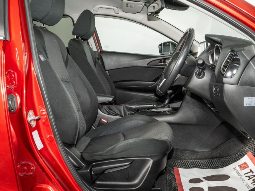Mazda Axela III Иркутск  - изображение 5