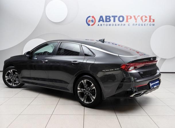 Kia K5 III с пробегом 2021 года, цена 2 099 000 рублей, 109000 км, седан, Автокод Объявления