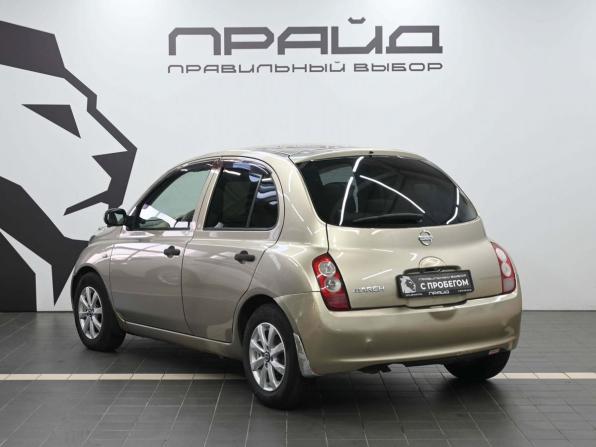 Nissan Micra III (K12) с пробегом 2004 года, цена 449 900 рублей, 270000 км, хэтчбек, Автокод Объявления