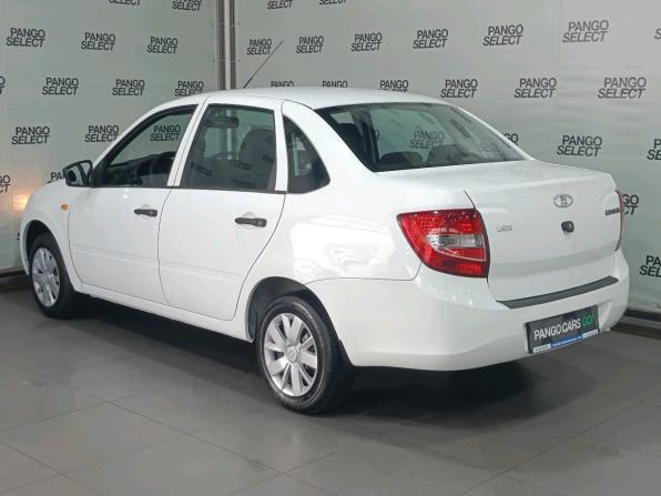 Lada (ВАЗ) Granta I с пробегом 2015 года, цена 690 000 рублей, 123042 км, седан, Автокод Объявления