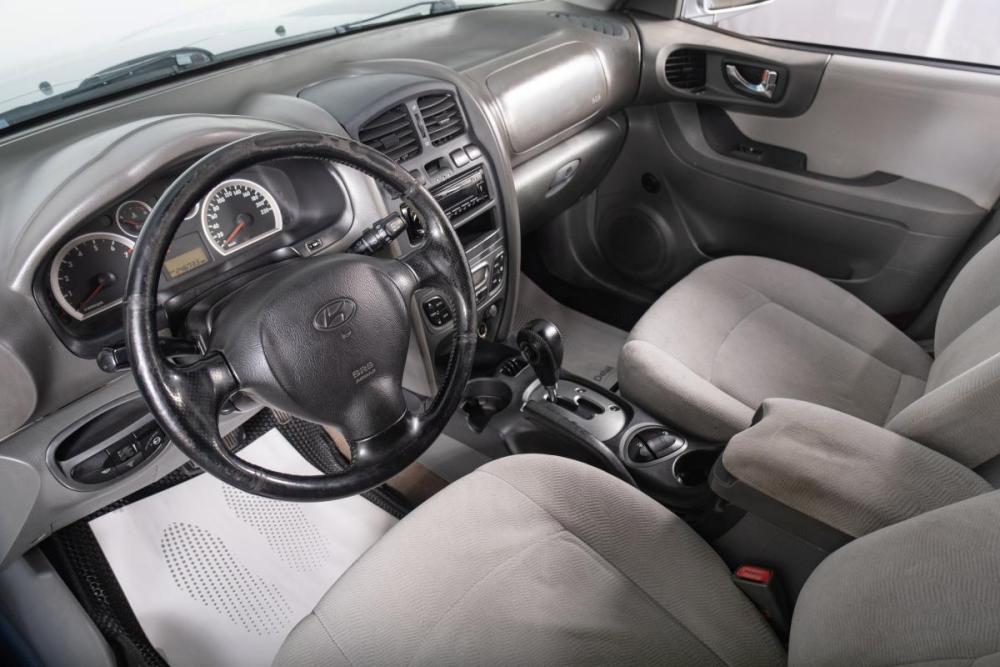 Hyundai Santa Fe Classic Томск  - изображение 8