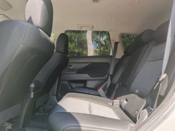 Mitsubishi Outlander III Рестайлинг 2 с пробегом 2017 года, цена 1 775 000 рублей, 176062 км, внедорожник, Автокод Объявления